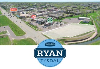 Plus de détails pour 2245 57th st, Sioux Falls, SD - Terrain à vendre