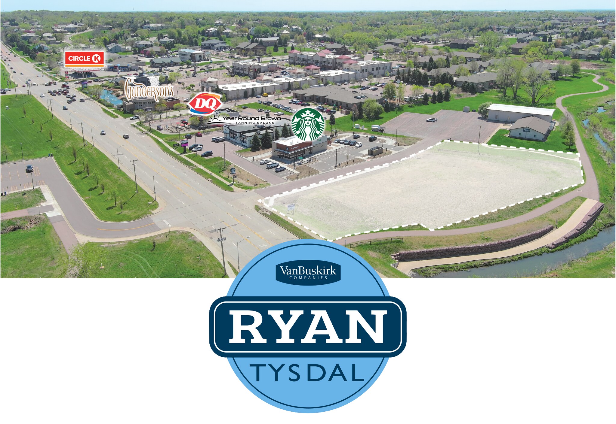 2245 57th st, Sioux Falls, SD à vendre Photo de l’immeuble– Image 1 sur 6