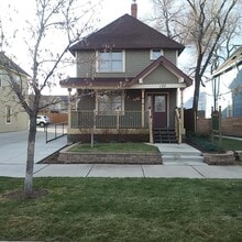 128 E Las Animas St, Colorado Springs, CO à louer Photo de l’immeuble– Image 1 sur 1
