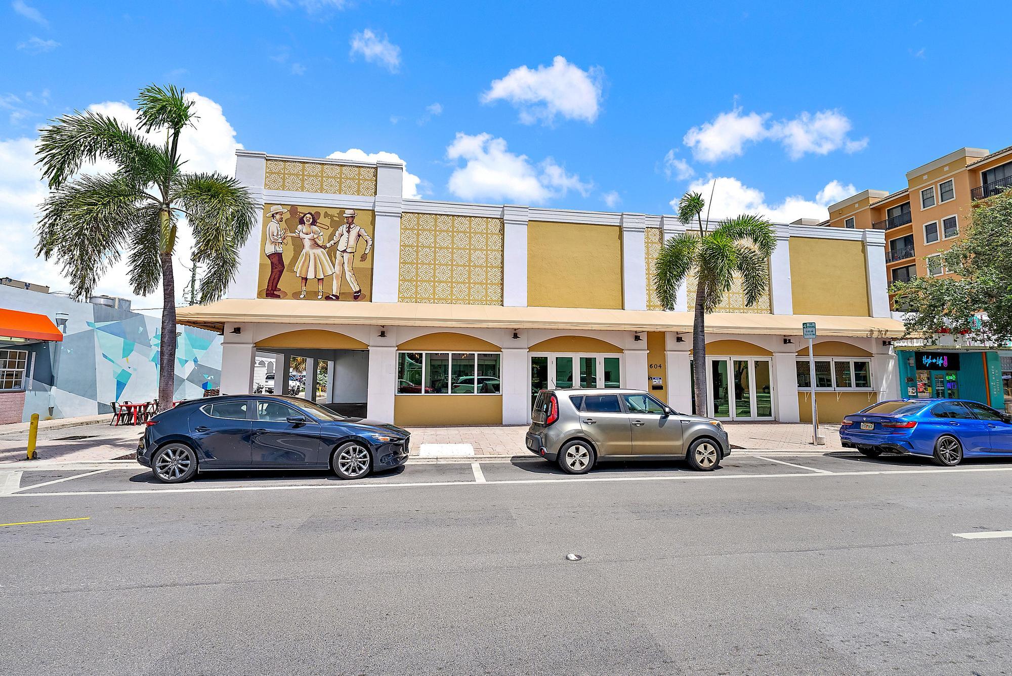 606 Lake Ave, Lake Worth Beach, FL à vendre Photo principale– Image 1 sur 24