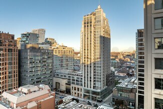 Plus de détails pour 100 Bloor St W, Toronto, ON - Local commercial à louer
