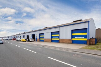Plus de détails pour Barham Rd, Rosyth - Industriel/Logistique à louer
