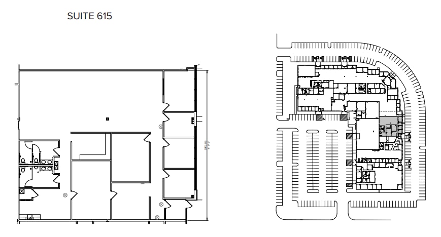 9201 W Broadway Ave N, Brooklyn Park, MN à louer Plan d’étage– Image 1 sur 2