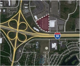 300 Airport Rd, Elgin, IL à louer Carte– Image 1 sur 3