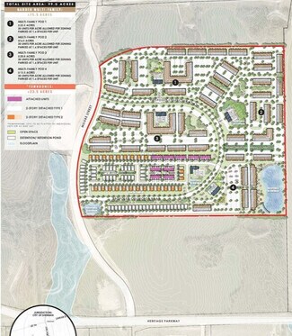 Plus de détails pour West Travis Street, Sherman, TX - Terrain à vendre