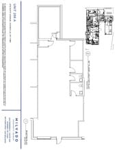 270-278 Duffy Ave, Hicksville, NY à louer Plan d’étage– Image 1 sur 1