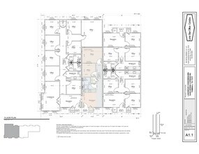 12410 Spring Cypress Rd, Tomball, TX à louer Plan d’étage– Image 1 sur 1