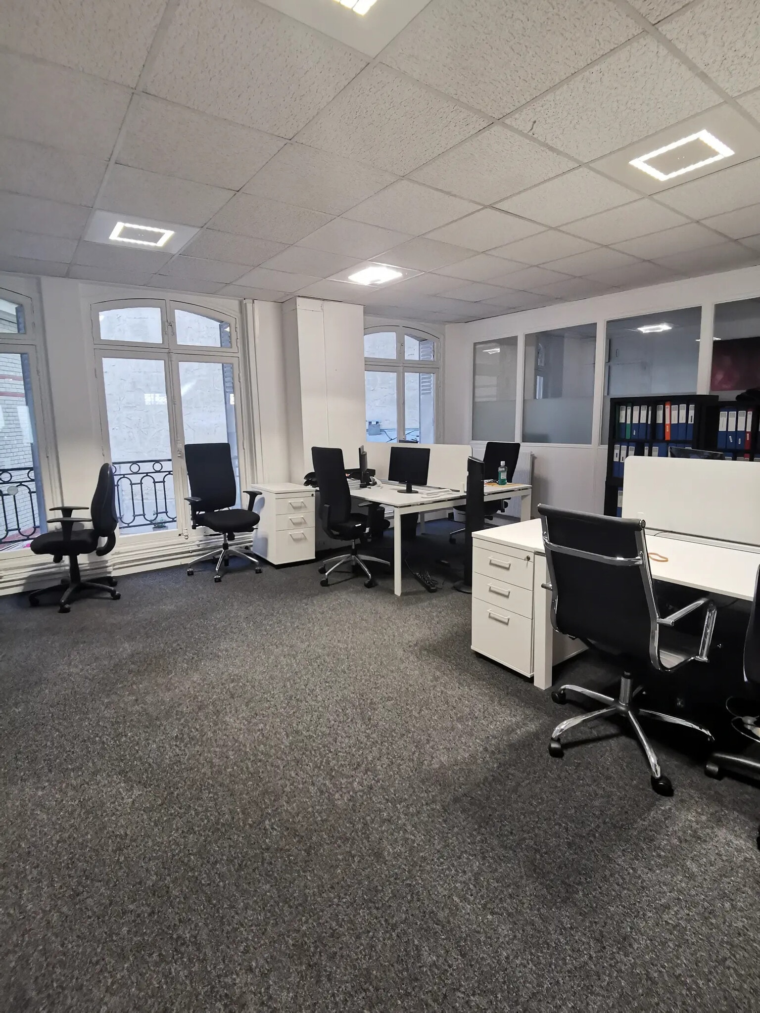 35 Rue De Courcelles, Paris à louer Photo de l’immeuble– Image 1 sur 7