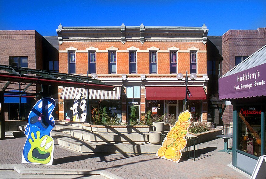 19 Old Town Sq, Fort Collins, CO à louer - Photo de l’immeuble – Image 2 sur 3