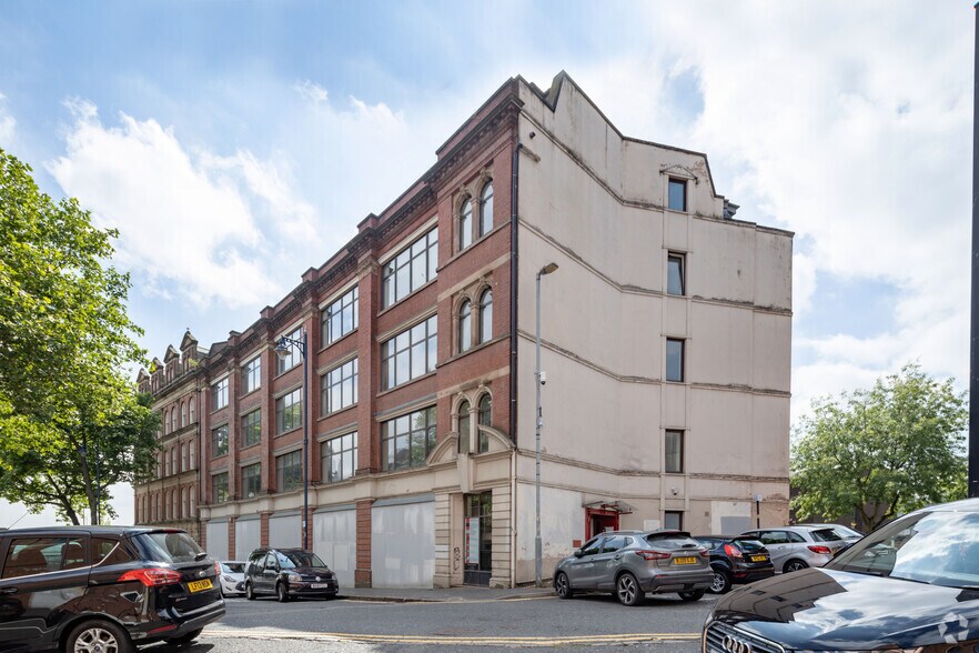 12-26 Albert St, Birmingham à louer - Photo de l’immeuble – Image 2 sur 4