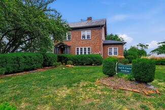 Plus de détails pour 18697 Forest Rd, Lynchburg, VA - Bureau à vendre