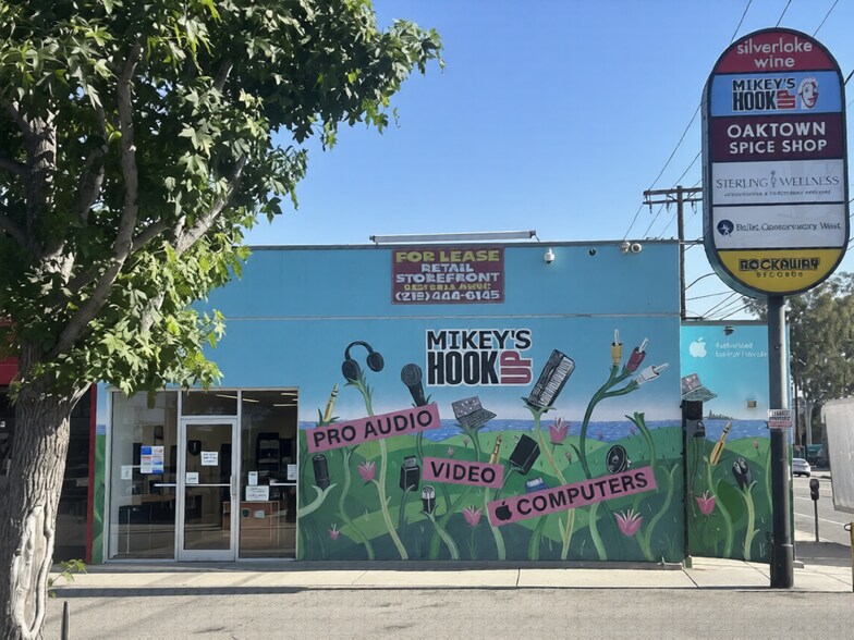 2395 Glendale Blvd, Los Angeles, CA à louer - Photo de l’immeuble – Image 3 sur 7