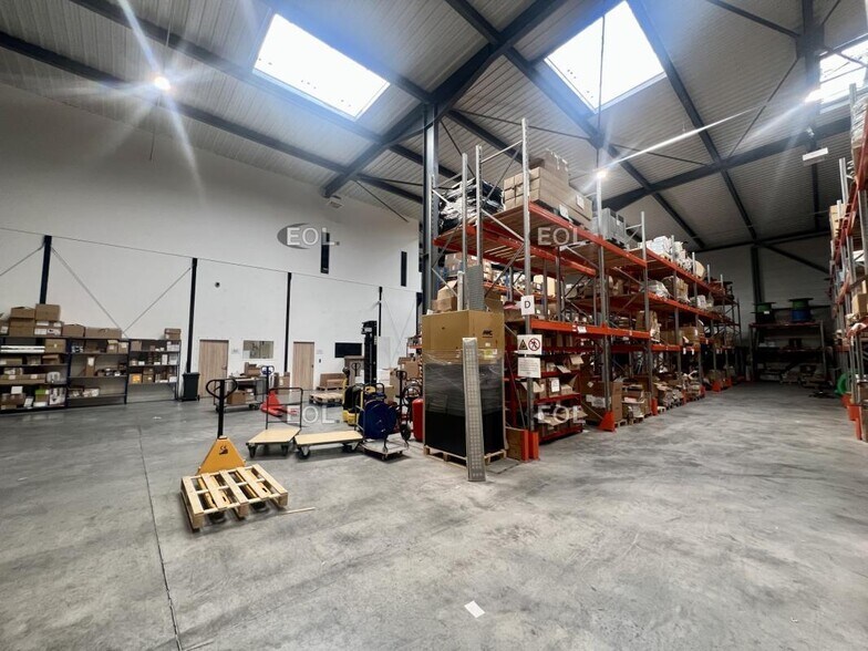 Industriel/Logistique dans Roissy-en-France à louer - Photo intérieure – Image 3 sur 11