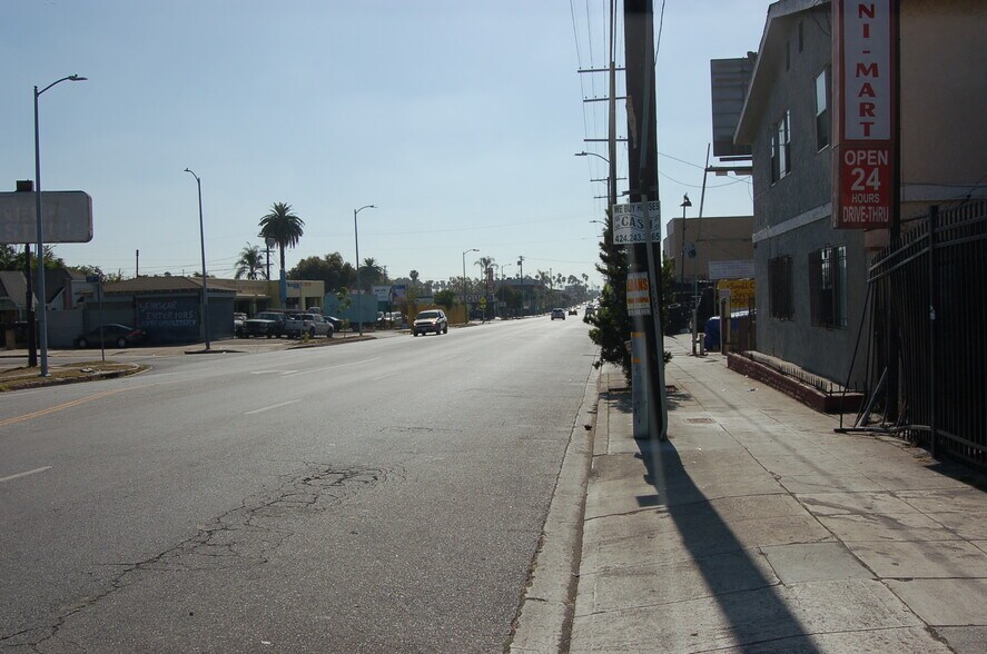 3020 W Slauson Ave, Los Angeles, CA à vendre - Photo de l’immeuble – Image 3 sur 8