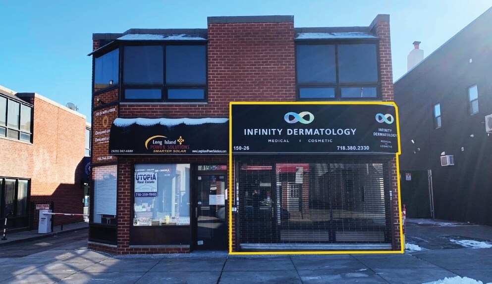 150-26 14th Ave, Whitestone, NY à louer Photo principale– Image 1 sur 7