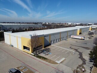 Plus de détails pour 5201 Catron Dr, Dallas, TX - Industriel/Logistique à louer
