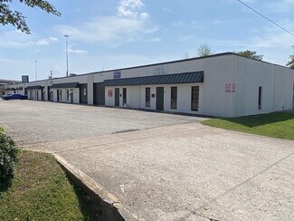 Plus de détails pour 4729 Ramus St, Houston, TX - Industriel/Logistique à louer