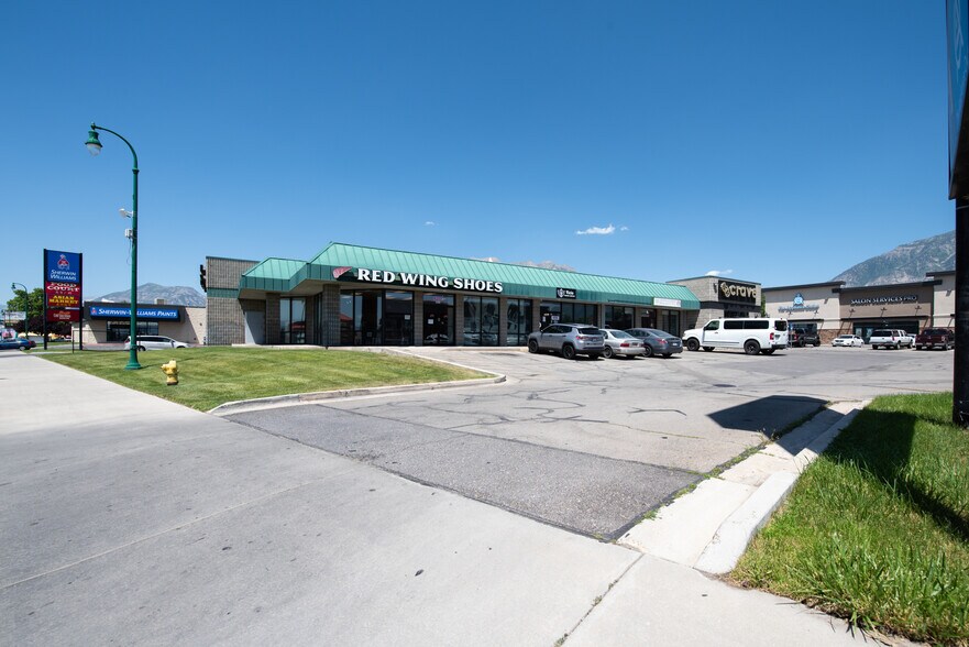 242-252 N State St, Orem, UT à louer - Photo de l’immeuble – Image 1 sur 5