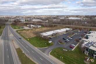 3230 Broadmoor Ave SE, Grand Rapids, MI - VUE AÉRIENNE vue de carte