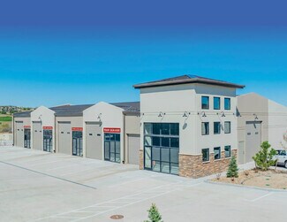 Plus de détails pour 1931 Liggett Rd, Castle Rock, CO - Local d'activités à louer