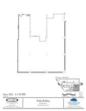 60 Plato Blvd E, Saint Paul, MN à louer Plan de site– Image 1 sur 7