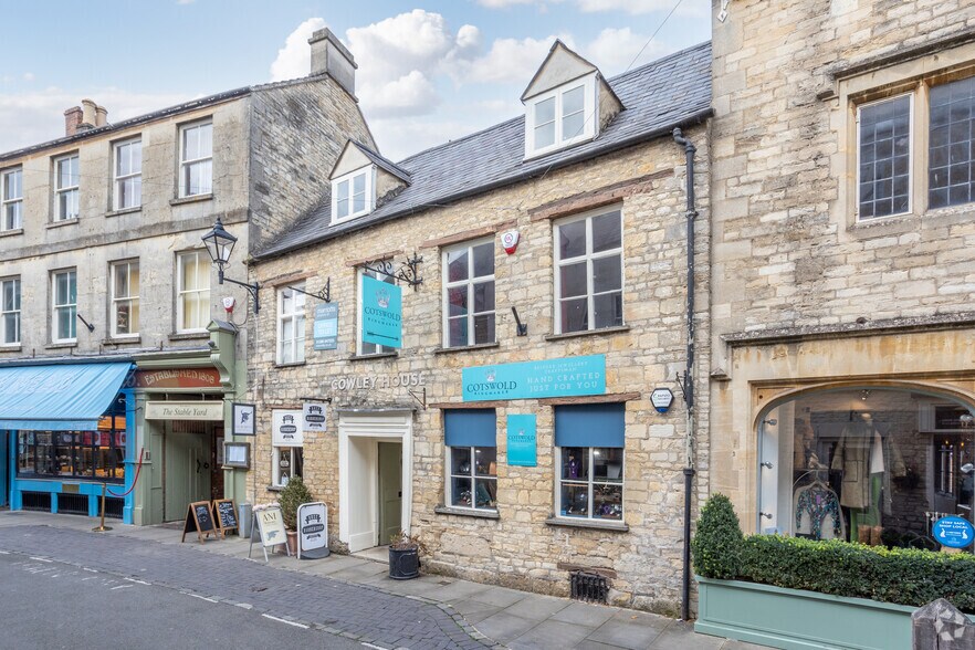 12 Black Jack St, Cirencester à louer - Photo de l’immeuble – Image 3 sur 4