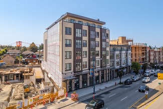 Plus de détails pour 3056-3068 Kingsway, Vancouver, BC - Local commercial à louer