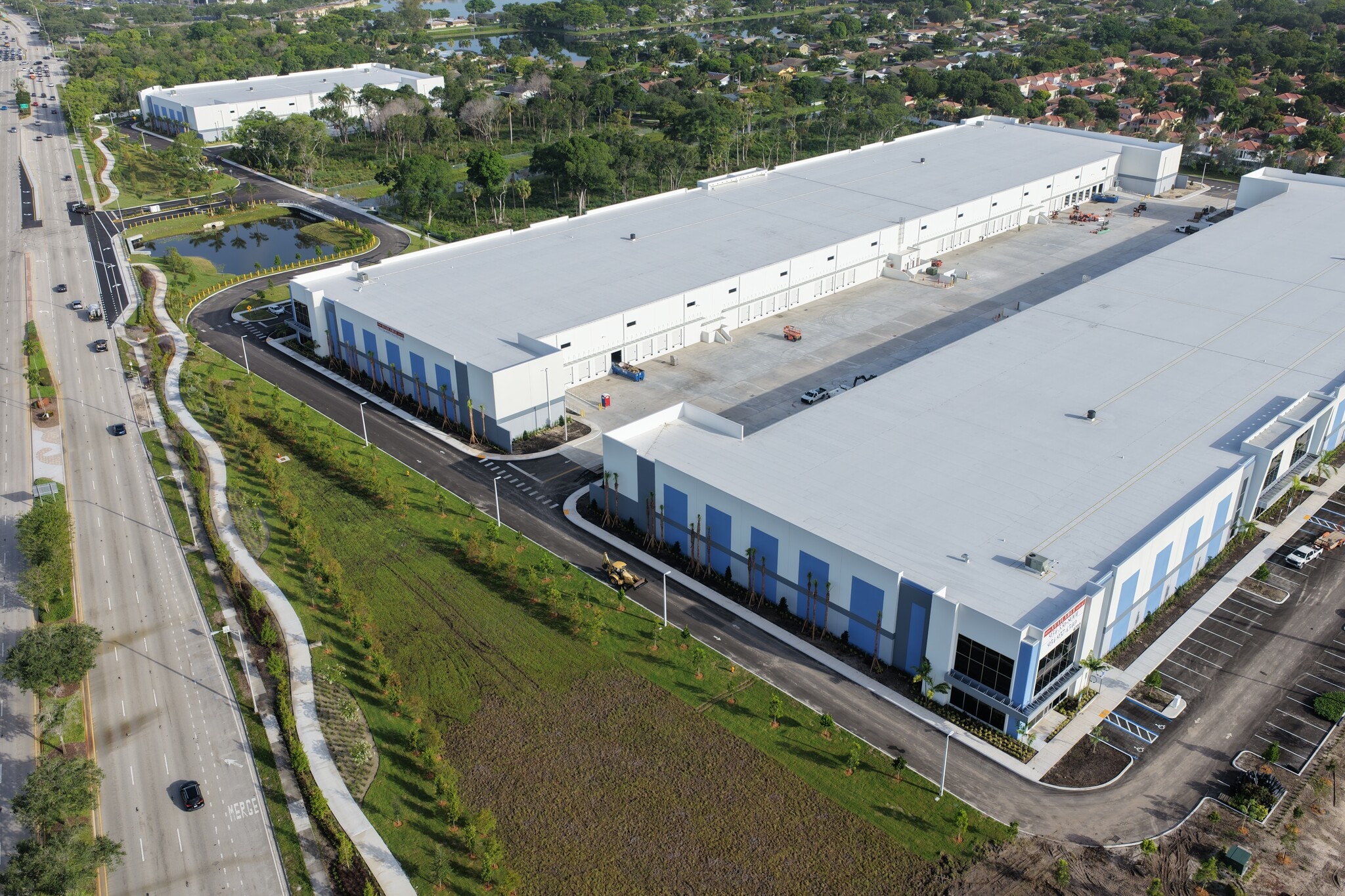 4851 W Atlantic Blvd, Coconut Creek, FL à louer Aérien– Image 1 sur 11