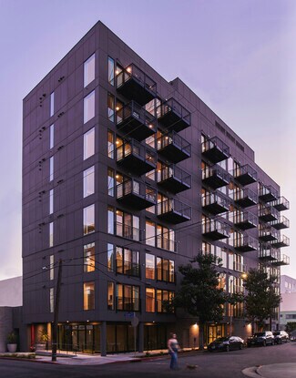 Plus de détails pour 6762 Hawthorn Ave, Los Angeles, CA - Local commercial à louer