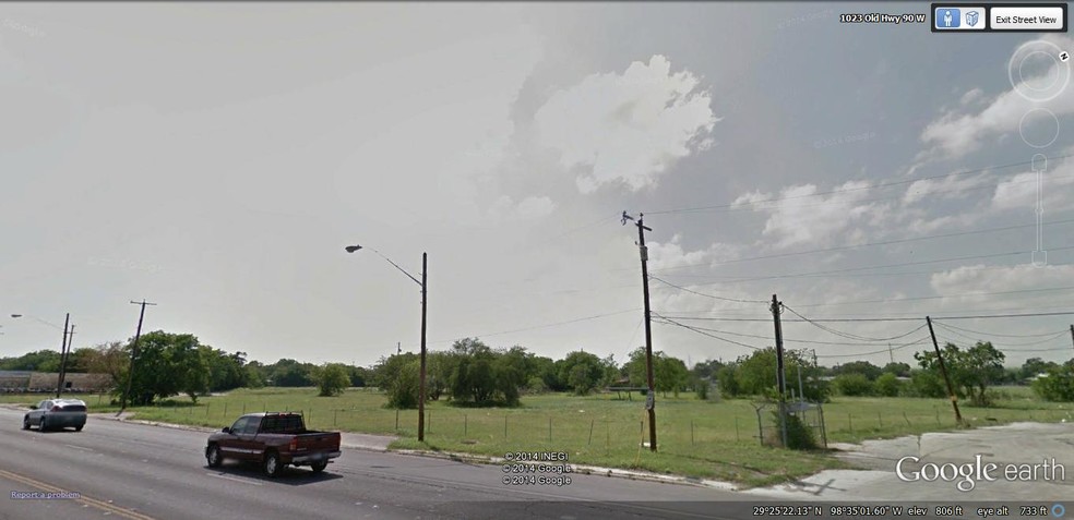 1035-1049 Old Hwy 90 W, San Antonio, TX à louer - Photo de l’immeuble – Image 3 sur 6