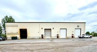 Plus de détails pour 100 Industrial Dr, Halifax, MA - Industriel/Logistique à louer