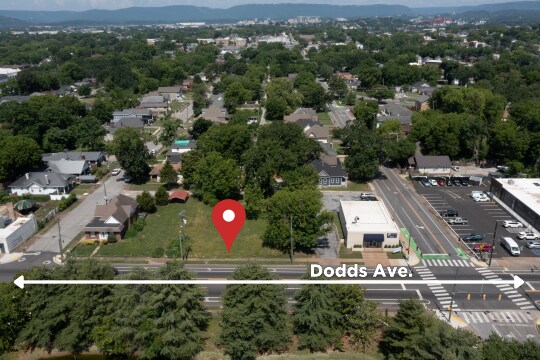 607 Dodds, Chattanooga, TN à louer - Photo principale – Image 1 sur 2