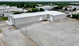 Plus de détails pour 1612 SE 22nd St, Oklahoma City, OK - Industriel/Logistique à louer