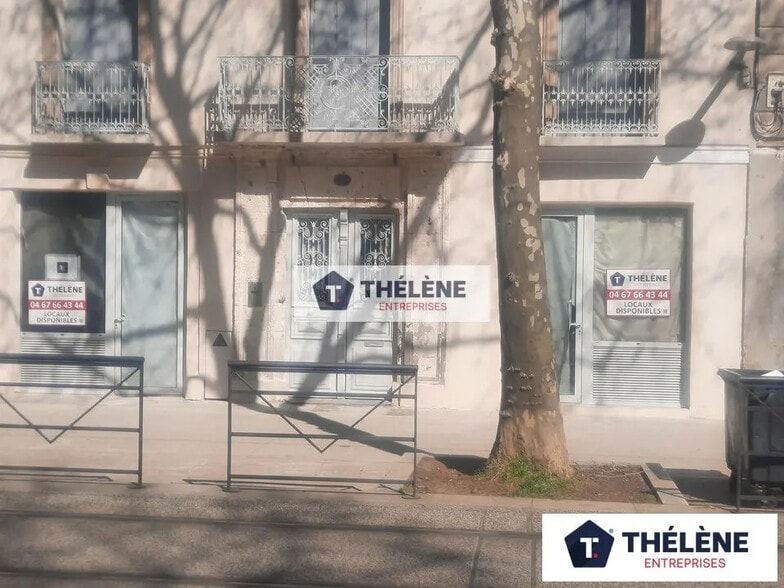 Immeuble residentiel dans Montpellier à vendre - Photo de l’immeuble – Image 2 sur 13
