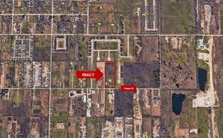 Plus de détails pour 5025 Fuqua St, Houston, TX - Terrain à vendre
