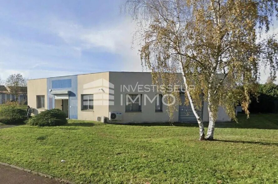 Local commercial dans Bondoufle à vendre - Photo de l’immeuble – Image 2 sur 8