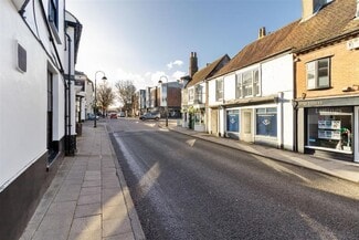 Plus de détails pour 4 College St, Petersfield - Bureau à vendre