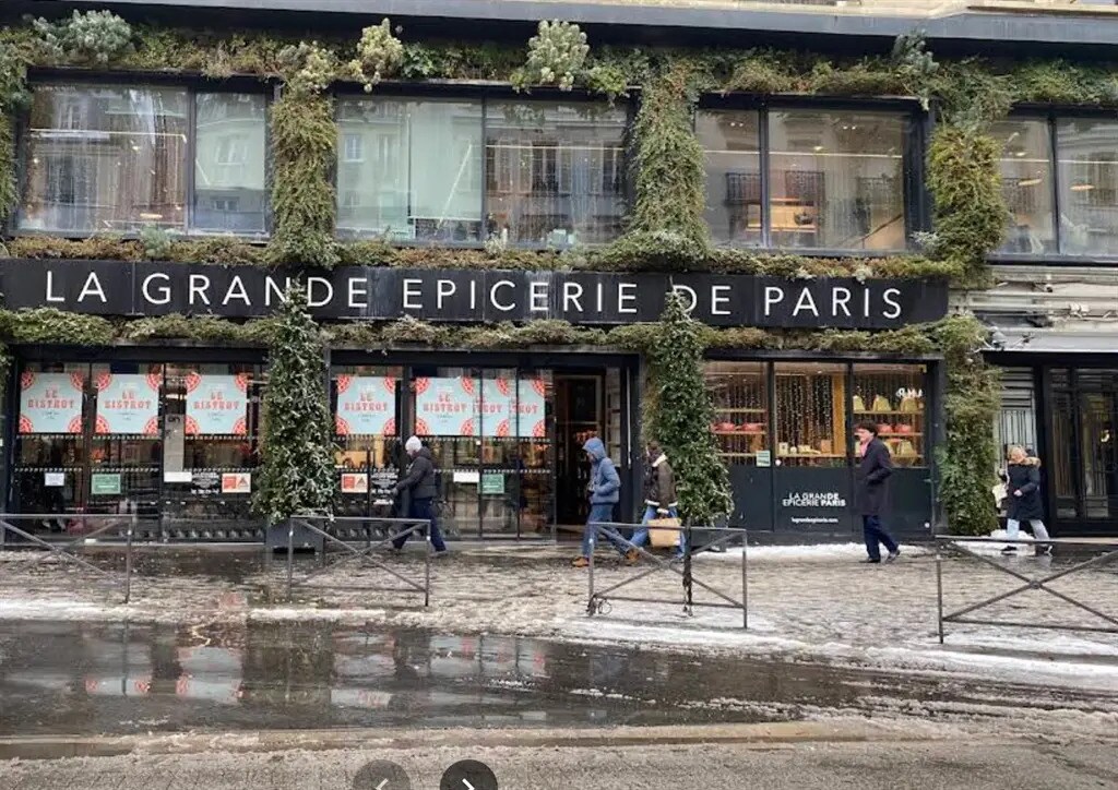 Local commercial dans Paris à louer Photo de l’immeuble– Image 1 sur 6