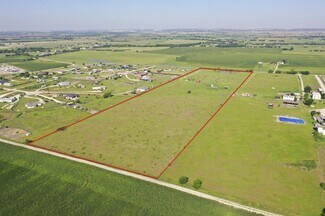 Plus de détails pour 20333 Wind Farm Rd, Coupland, TX - Terrain à vendre