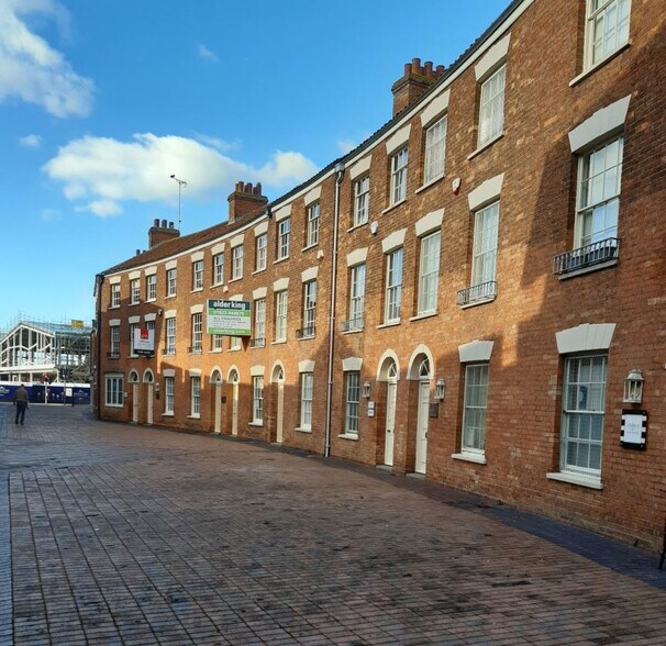 24 Angel Crescent, Bridgwater à vendre - Photo principale – Image 1 sur 6