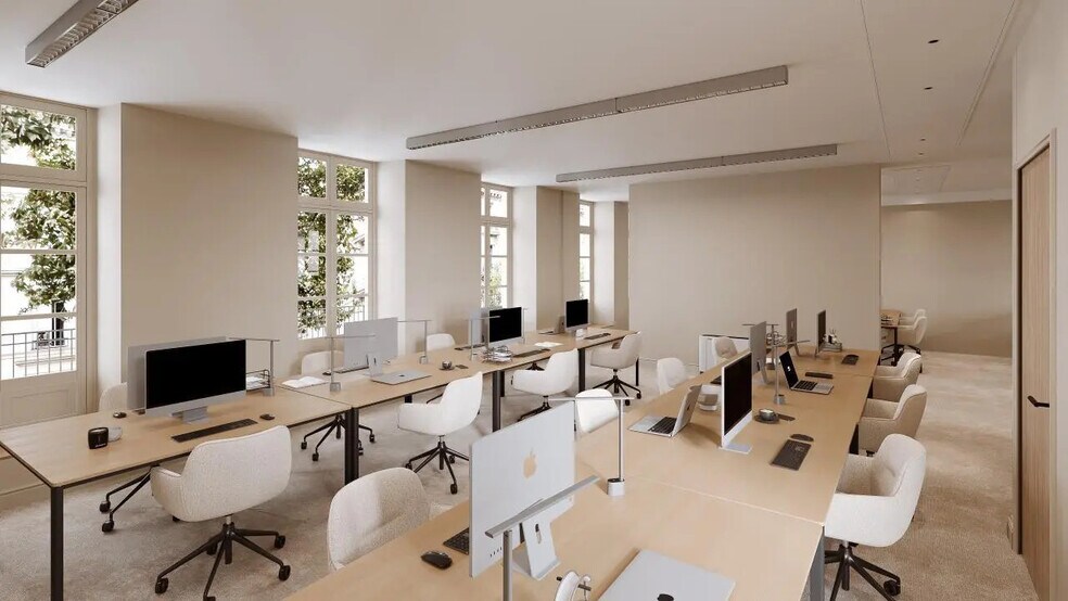 Bureau dans Paris à louer - Photo intérieure – Image 1 sur 5