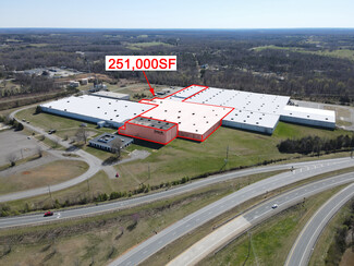 Plus de détails pour 310 Founders Ln, Appomattox, VA - Industriel/Logistique à louer