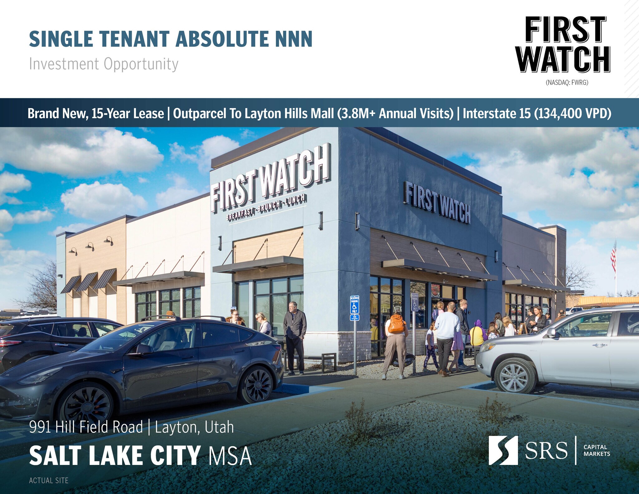 991 N 400 Way, Layton, UT à vendre Photo principale– Image 1 sur 10