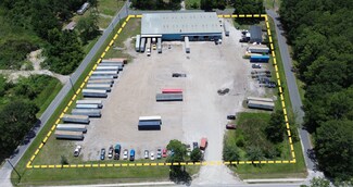 Plus de détails pour 7800 Old Kings Rd, Jacksonville, FL - Industriel/Logistique à louer