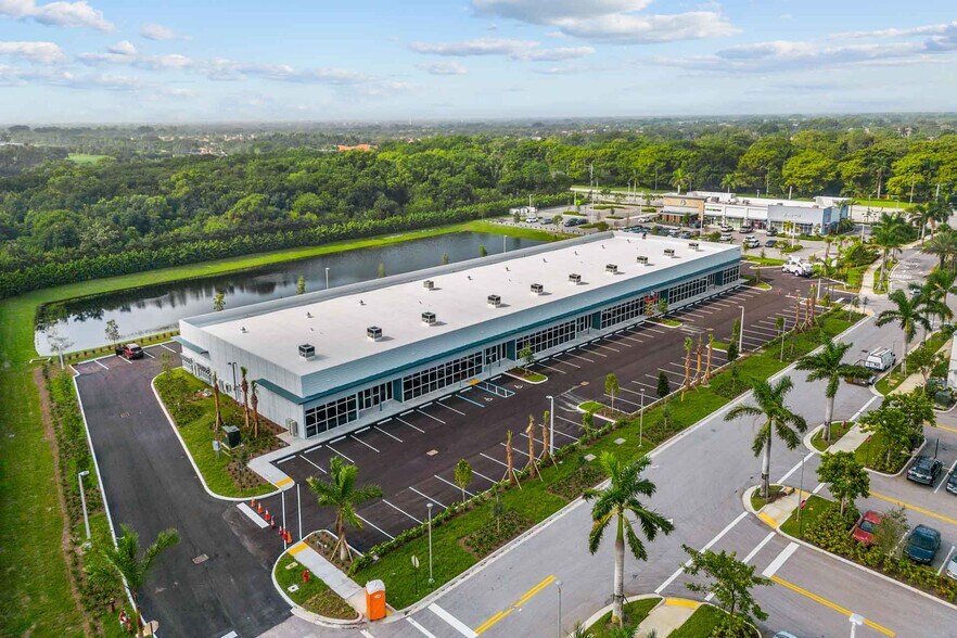 11700 S Military Trl, Golf, FL à louer - Photo de l’immeuble – Image 3 sur 10