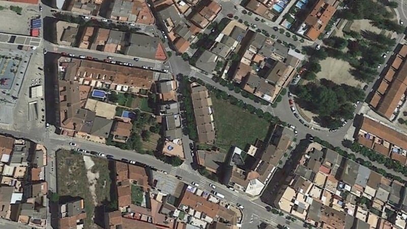 Carrer De Rafael Casanovas, 2, Vilanova del Camí, Barcelona à vendre - Aérien – Image 3 sur 5