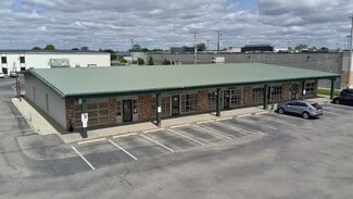 Plus de détails pour 2833 Milton Ave, Janesville, WI - Bureau, Local commercial à louer