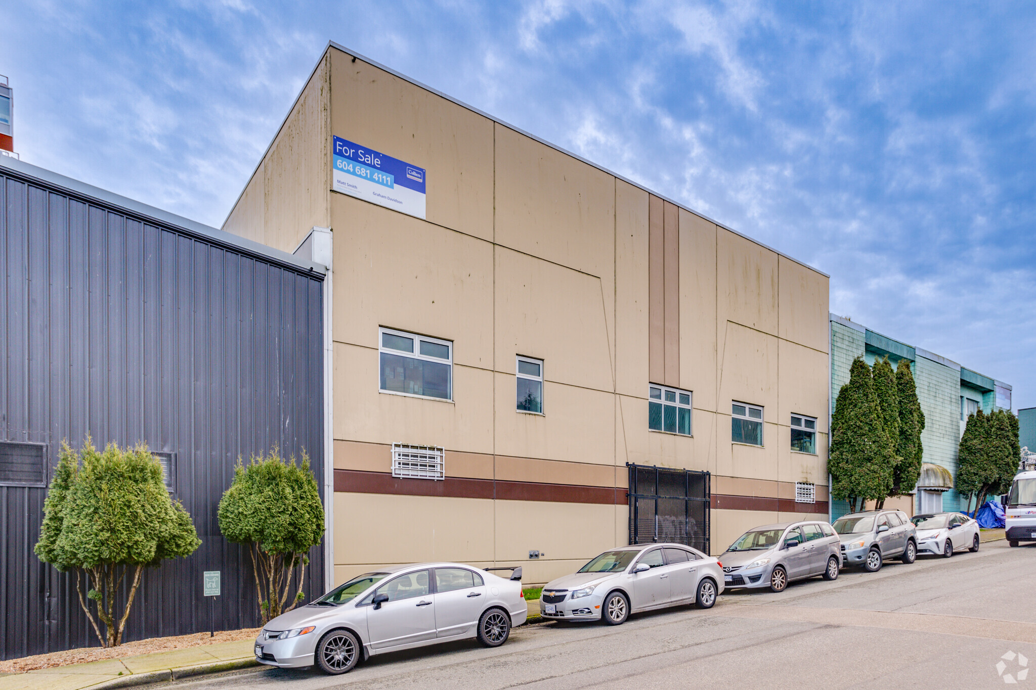 920 & 932 Cordova Street portefeuille de 2 biens à vendre sur LoopNet.fr Photo principale– Image 1 sur 6