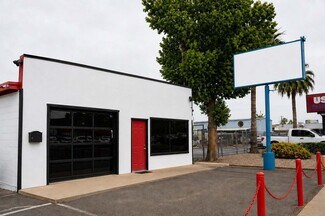 Plus de détails pour 10016 N Cave Creek Rd, Phoenix, AZ - Bureau/Local commercial à louer