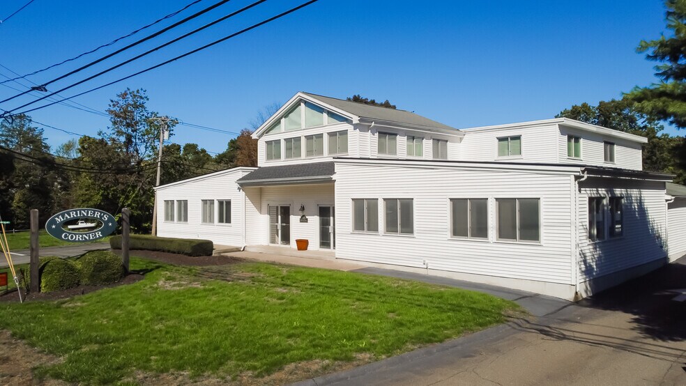 2415 Boston Post Rd, Guilford, CT à louer - Photo de l’immeuble – Image 3 sur 7